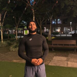 João Gabriel da Silva Ferreira - BC25