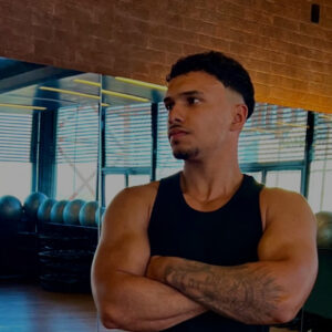 Peterson Pacheco - BC25