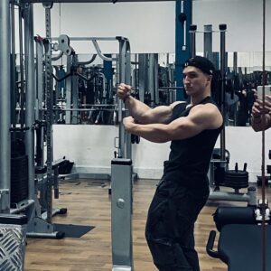 Caio Rodriguez bonilla - BC25