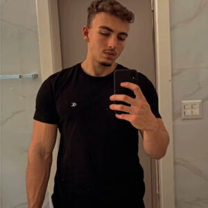 Vinicius Sgarbossa - BC25